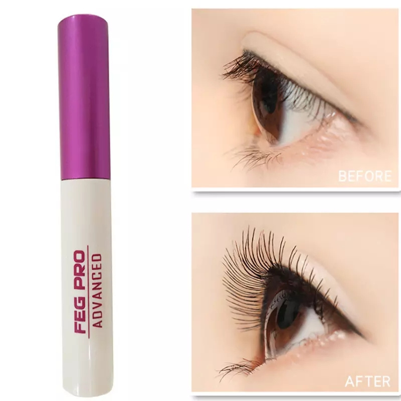 Natural eyelash growth serum lashes extension liquid organic enhance Eyelash and Brow Growth Serum with best quality