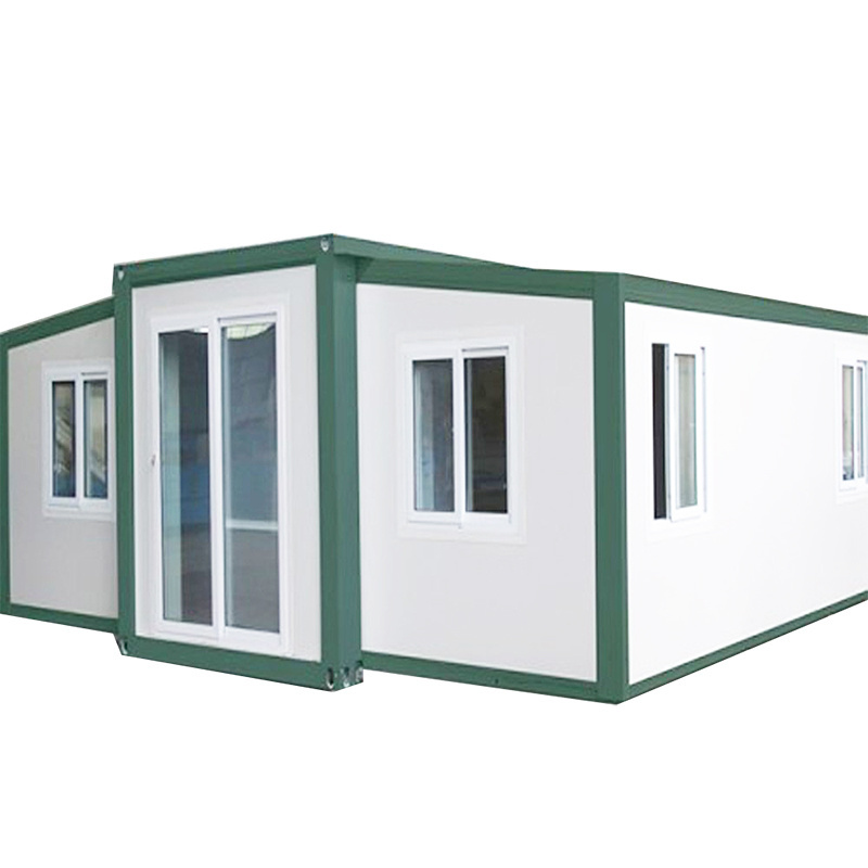 Prefab House Prices 3 Bedrooms Expandable Container House Holiday Prefabricated House Villa