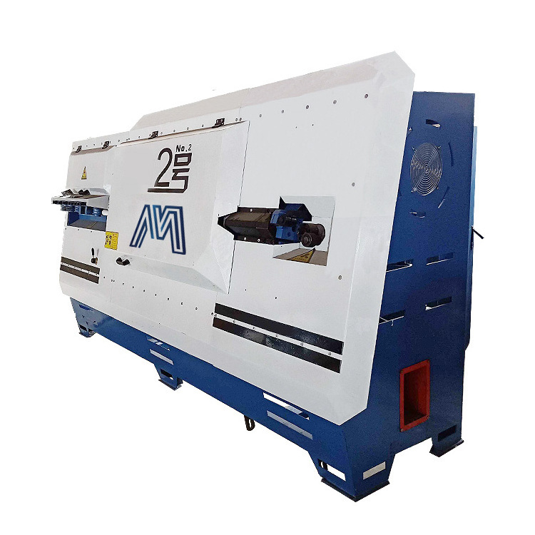 CNC steel wire rod stirrup bending machine