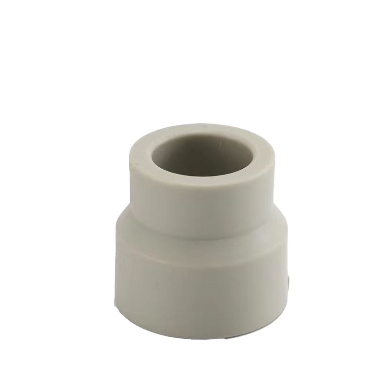 PERT-II socket reducing coupler for  thermal pipe fitting coupling hdpe Water pipe quick  pipe Fitting