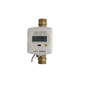 Wireless Remote Control Ultrasonic Water Meter