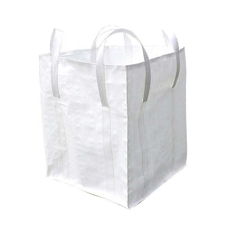 China Factory Direct Sale Super Sacks FIBC 1 Ton Jumbo Bag Big Plastic Bag