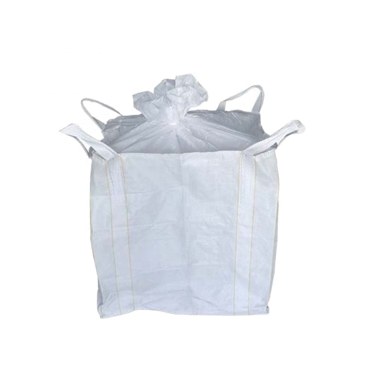 China Factory Direct Sale Super Sacks FIBC 1 Ton Jumbo Bag Big Plastic Bag