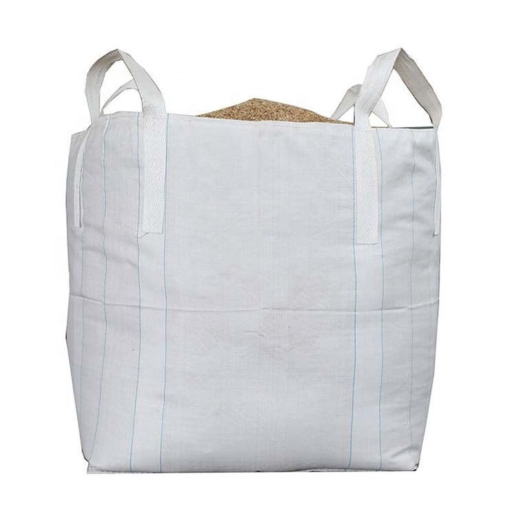 China Factory Direct Sale Super Sacks FIBC 1 Ton Jumbo Bag Big Plastic Bag