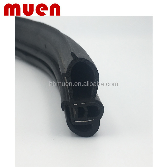 Manufacturers supply high quality automotive door seals/RV compartment seals/boat hatch seals