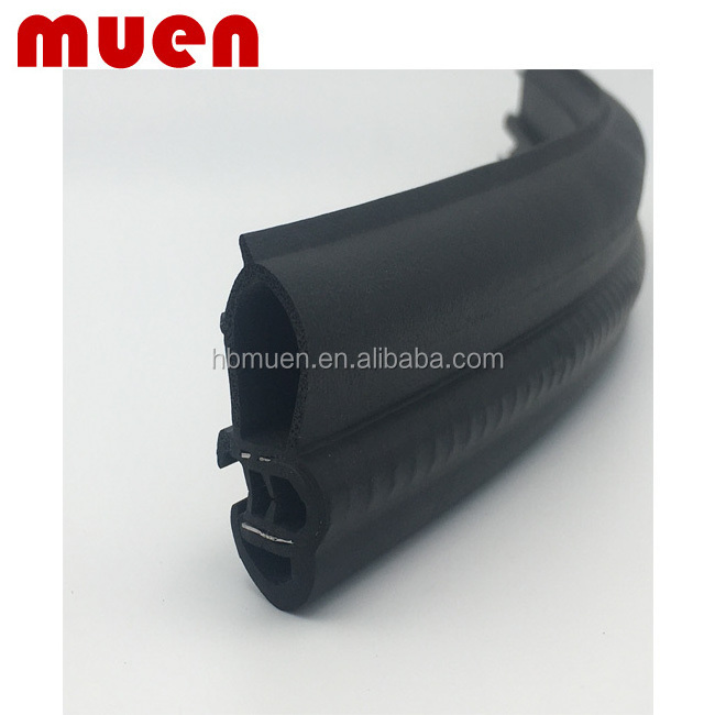 Manufacturers supply high quality automotive door seals/RV compartment seals/boat hatch seals