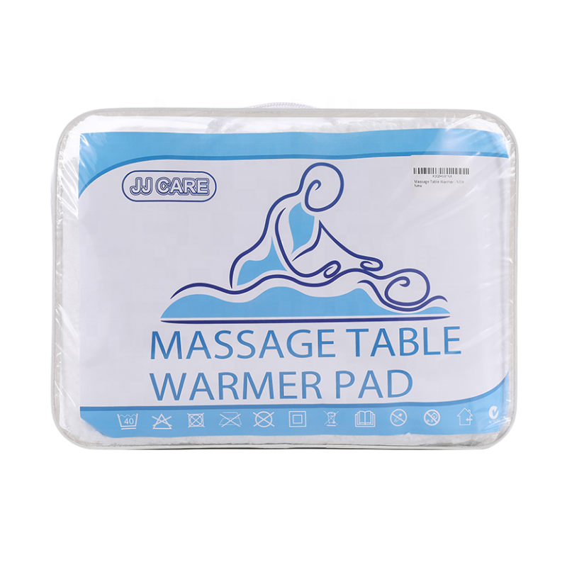 Master Massage Deluxe Adjust Super Plush Electric Blanket Heating Warmer Pad Massage Table Warmer Pad