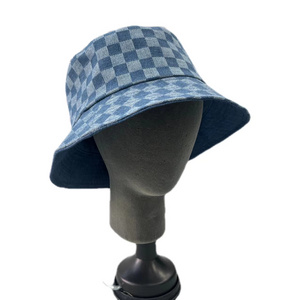 Spring and autumn fashion personality popular foldable fisherman hat outdoor travel sunscreen sun hat bucket