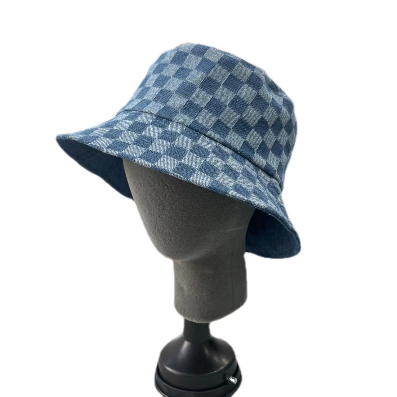 Spring and autumn fashion personality popular foldable fisherman hat outdoor travel sunscreen sun hat bucket