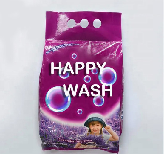 OEM Brand High Quality Formula Detergent Washing Powder Dash Laundry Soap Powder Detergent