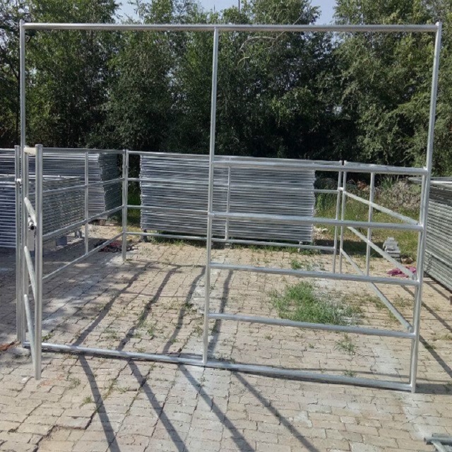 Cheap lowes wholesale bulk cattle fence livestock panels for sale