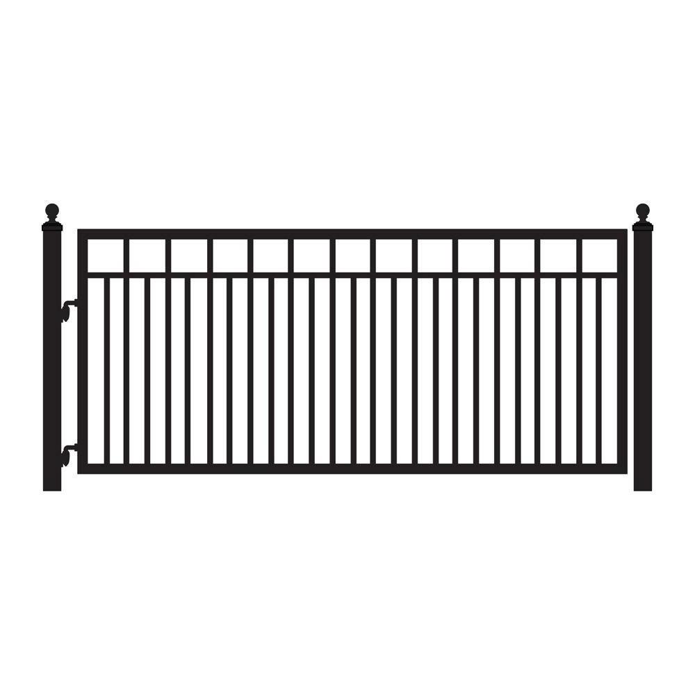 2018 Best Selling Simple Metal Pipe Main Gate Designs