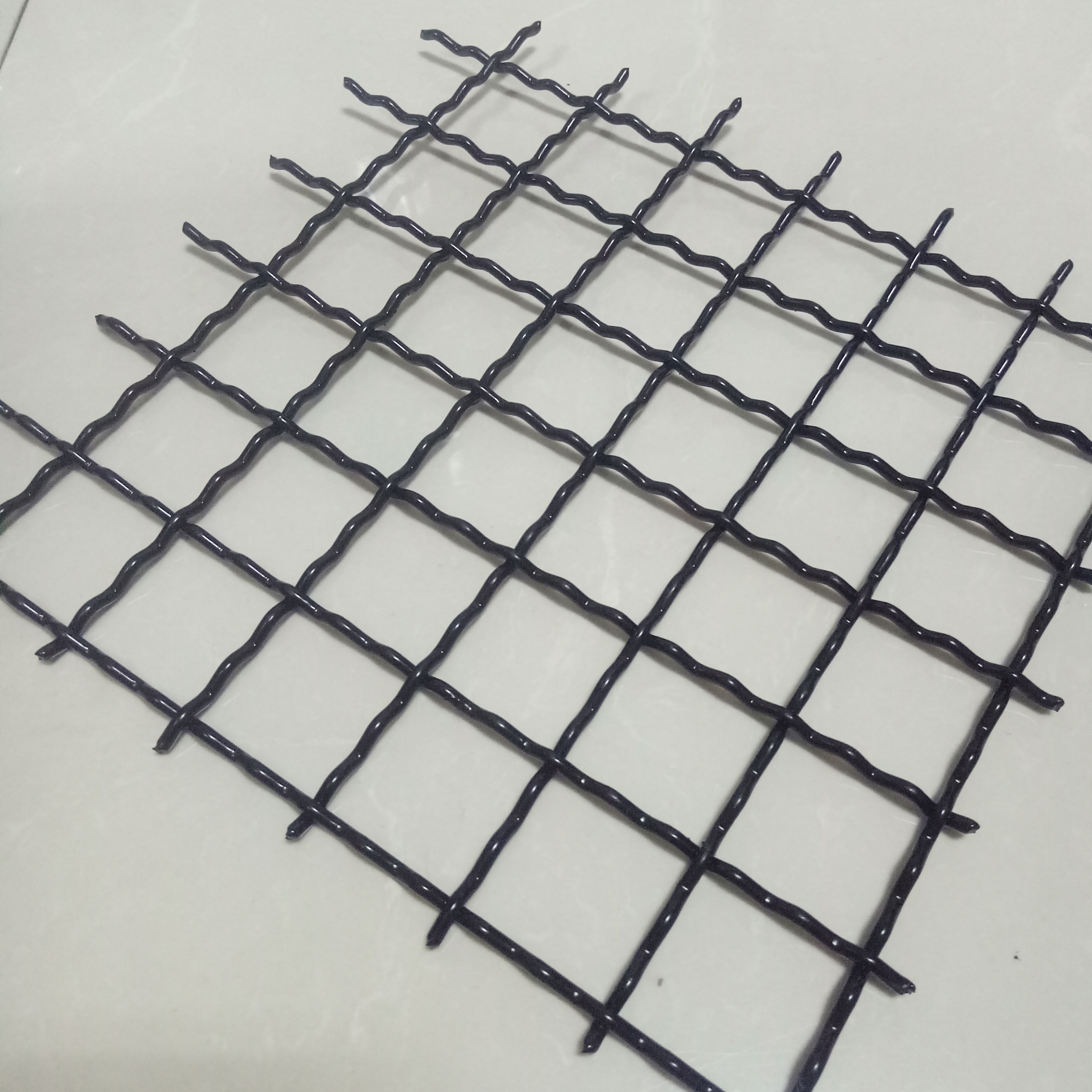 Hot Sale High Strength Stainless Steel Woven Cloth / Sturdy Structure Crimped Stainless Steel Woven Wire Mesh