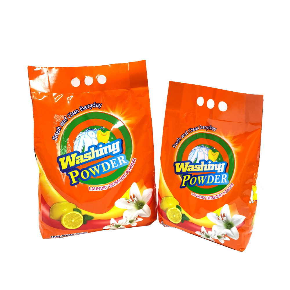 OEM Brand High Quality Formula Detergent Washing Powder Dash Laundry Soap Powder Detergent