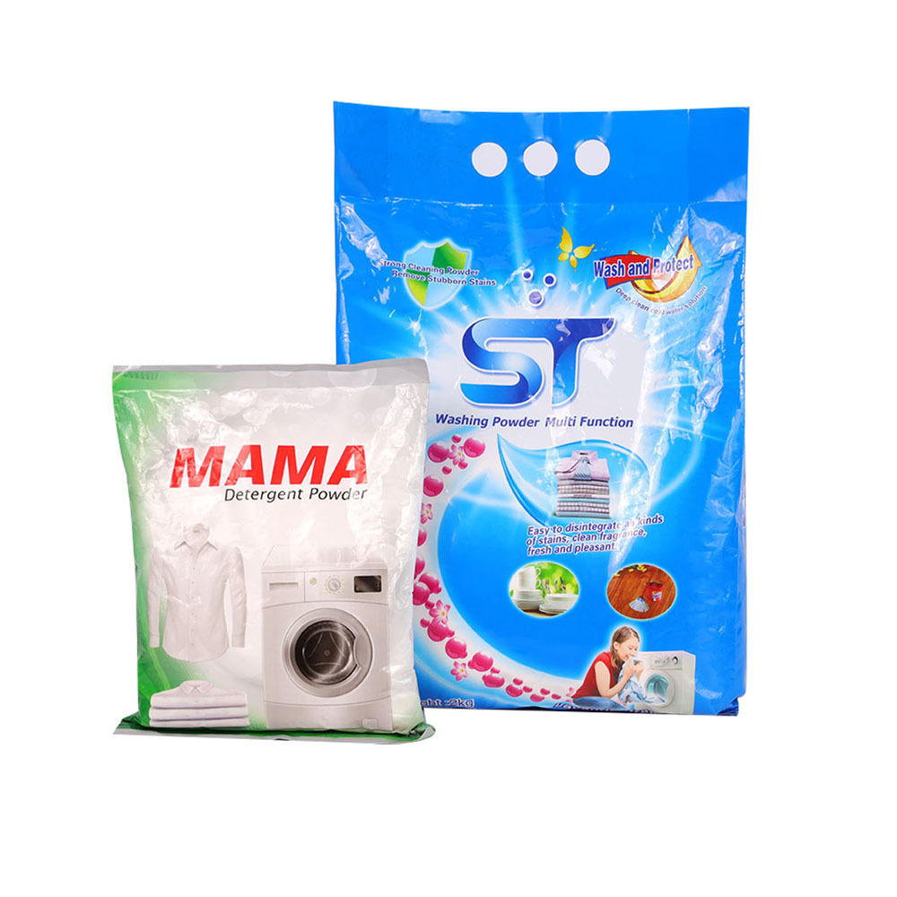 OEM Brand High Quality Formula Detergent Washing Powder Dash Laundry Soap Powder Detergent