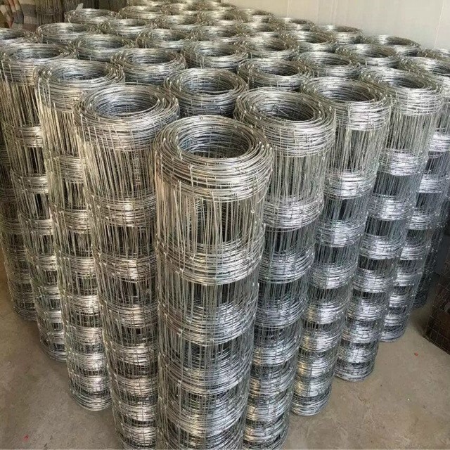 Cheap philippines hog wire/ pet fence fencing wire mesh