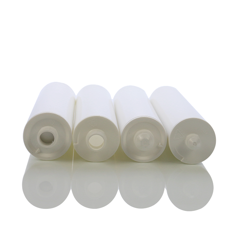 135ml 300ml Empty Glass Glue Caulking Tube Plastic Sealant Cartridge Silicone Tube With Sharp Mouth Lid And Piston