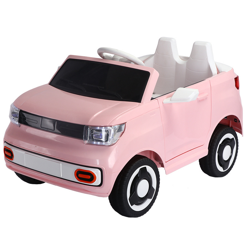 Kids electric cars are selling like hot cakes for kids to use outdoors balance bicycles ride on toys car