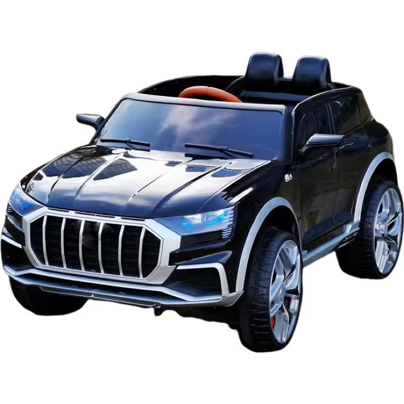 Hot Sale Low Price China Made Remote Control Ride-On Toy Car 4 Wheels Radio Control Car Toy For Kids