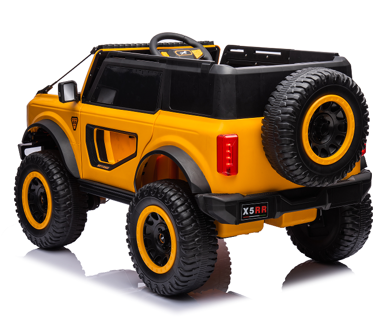 Electric Car Kids Four Wheel Drive Can Ride Off-road Large Remote Control Carry Babies Ride-on Cars Electric Car