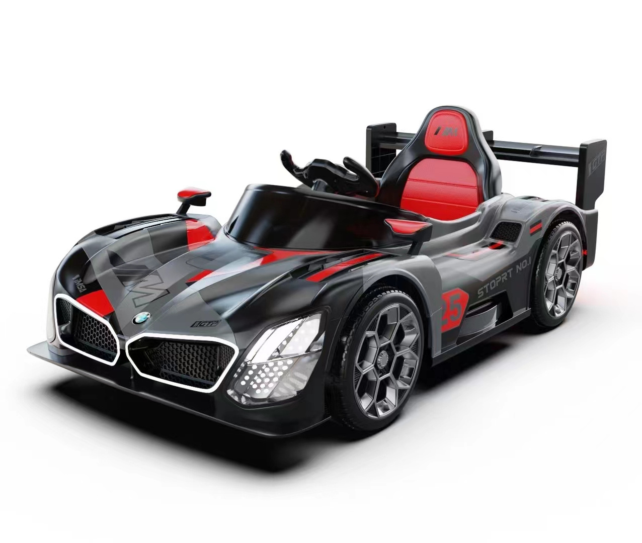 kids electric car racing car  remote control  Swing car Best Seller High Quality New Design