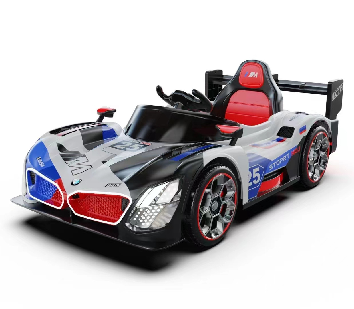 kids electric car racing car  remote control  Swing car Best Seller High Quality New Design