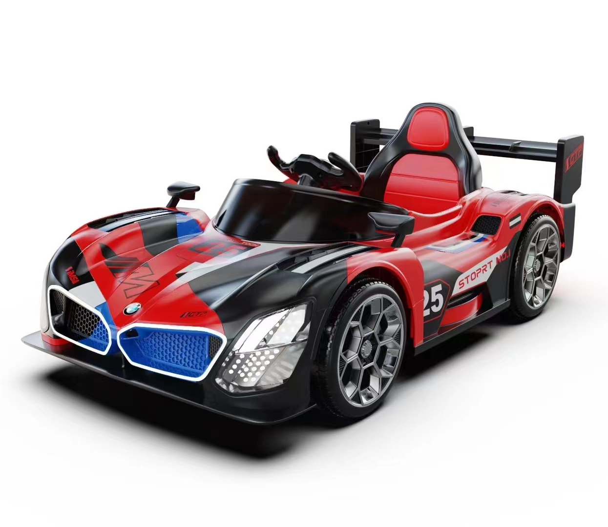 kids electric car racing car  remote control  Swing car Best Seller High Quality New Design