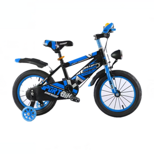 new design high quality children's bicycle mini bike 12-20 inches with side wheels China factory wholesale for boys