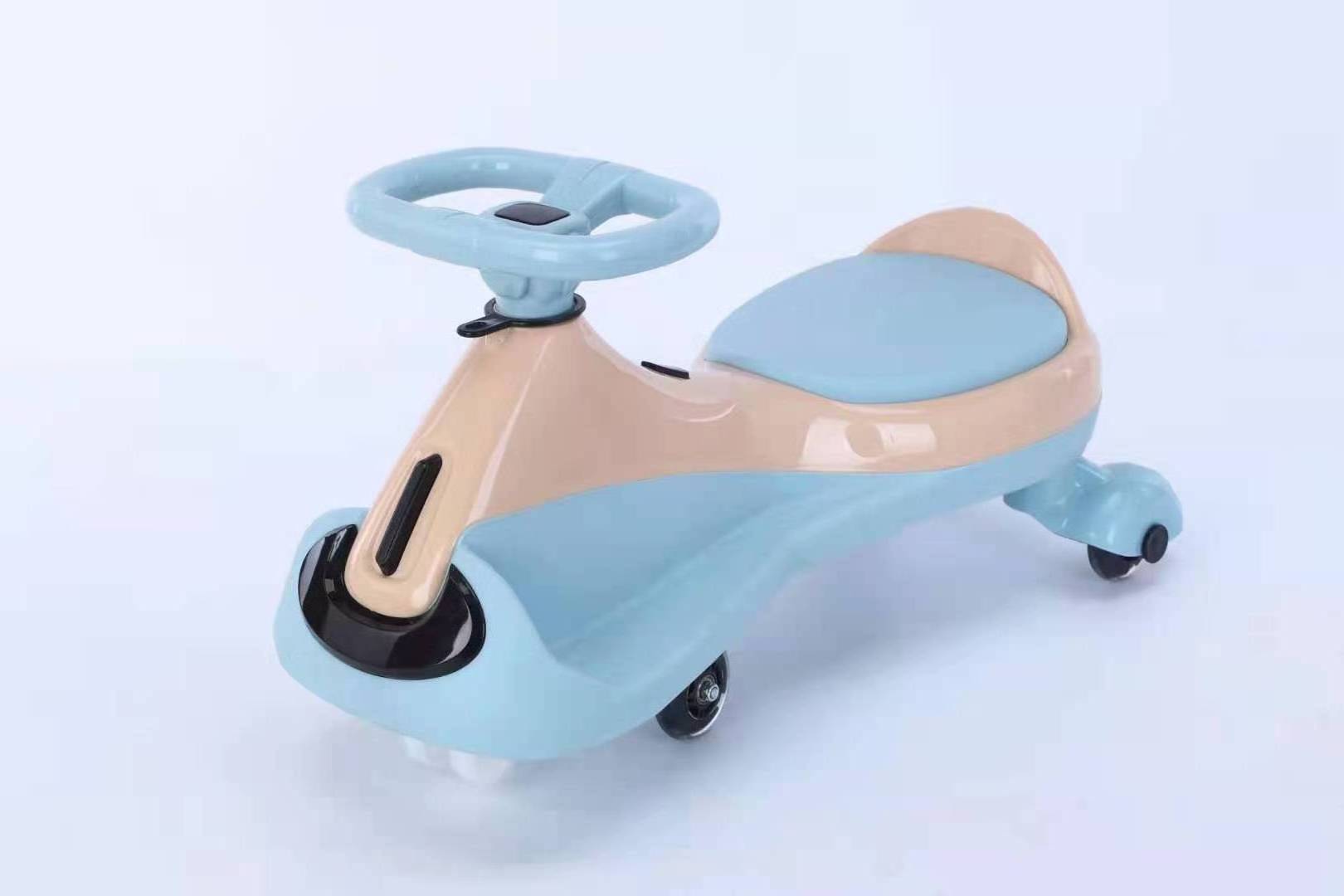 2022 Hot Sales Swing Car / Children's Twist Car Boys And Girls Baby Toy Car Universal Wheel Yo-yo Children's Holiday Gift