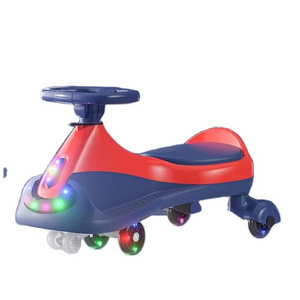 2022 Hot Sales Swing Car / Children's Twist Car Boys And Girls Baby Toy Car Universal Wheel Yo-yo Children's Holiday Gift