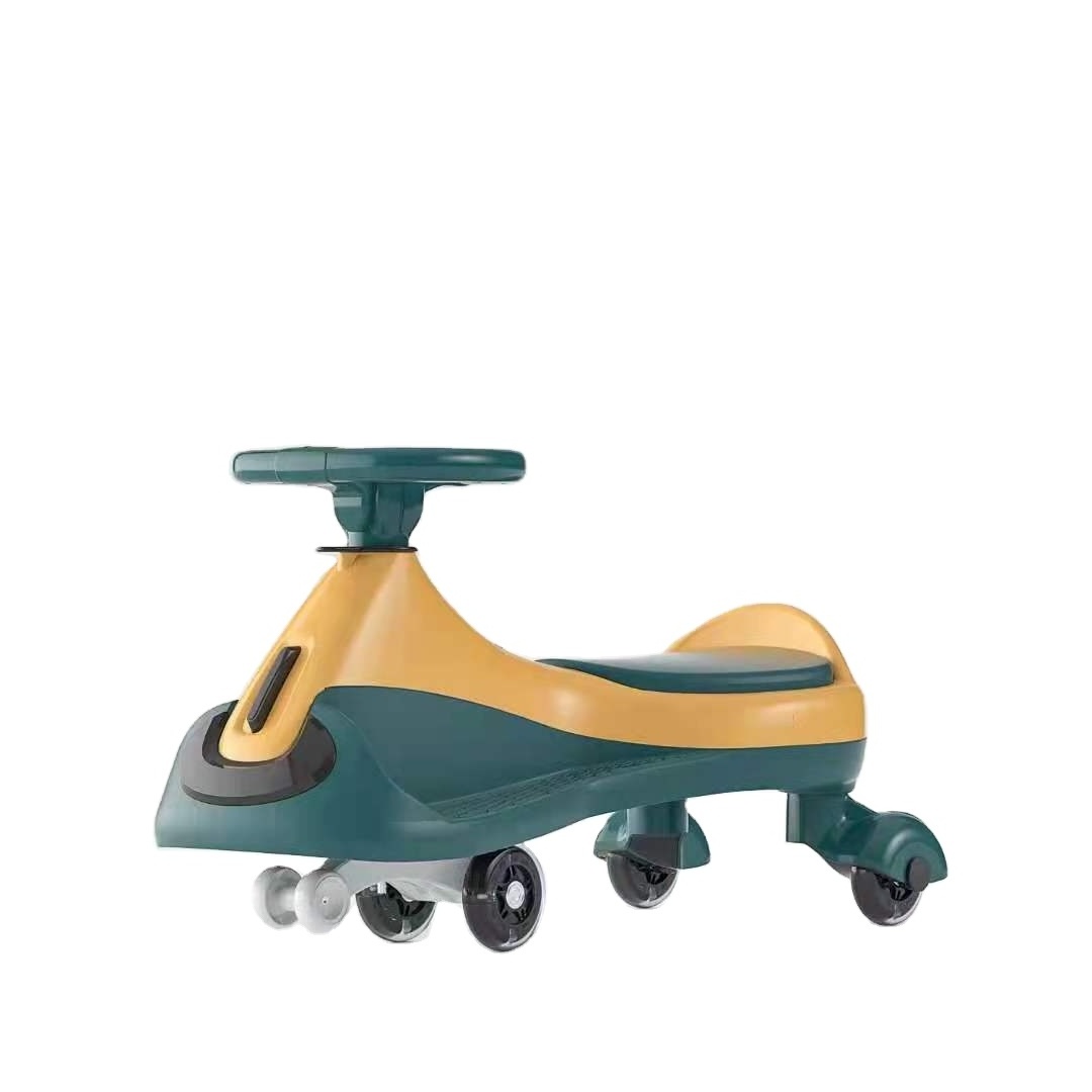 2022 Hot Sales Swing Car / Children's Twist Car Boys And Girls Baby Toy Car Universal Wheel Yo-yo Children's Holiday Gift