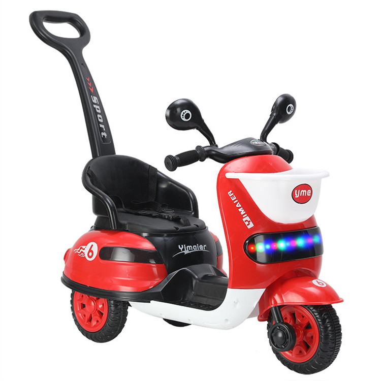 Newest Ride on 3 wheels Electric Power Kids Motorcycle Bike Electric Motorcycle for Baby