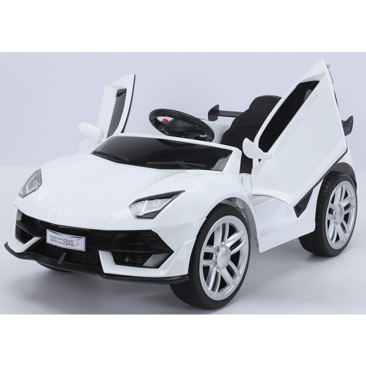 Wholesale Children 12V 24V 36V With Remote Control Big Baby Child Kids Electric Ride On Car Toys Police Car Power Wheel