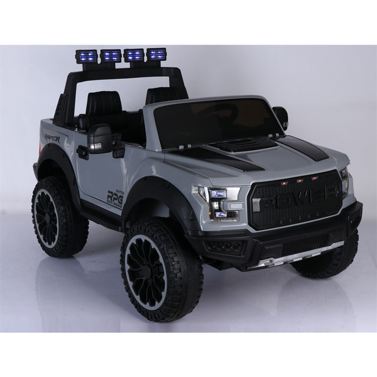 Newest model children power 12V electric kids battery four wheels drive toy car with remote control