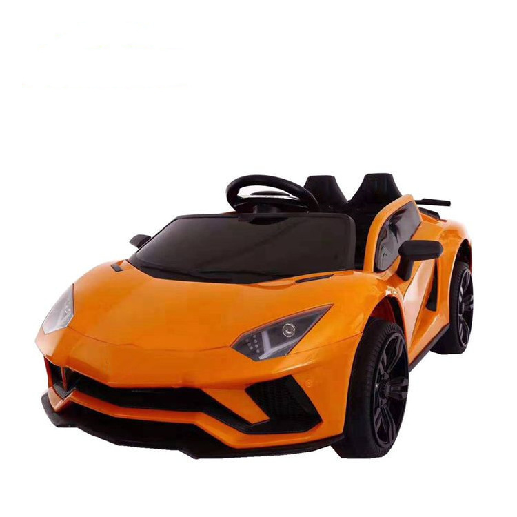 Best selling china factory Kids Electric toys car with remote control for children ride-on cars female