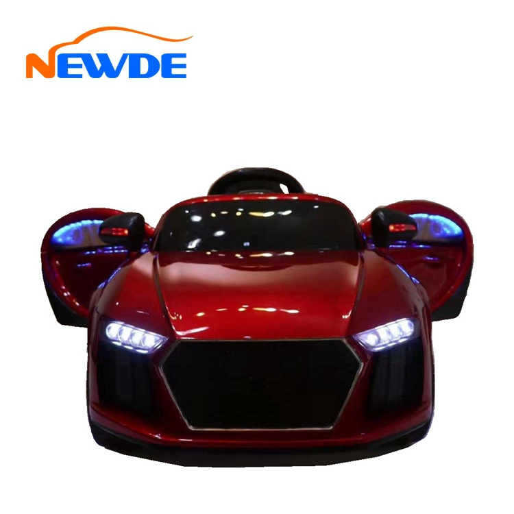 China factory wholesale toy car track kids electric car battery operated toy car for sell