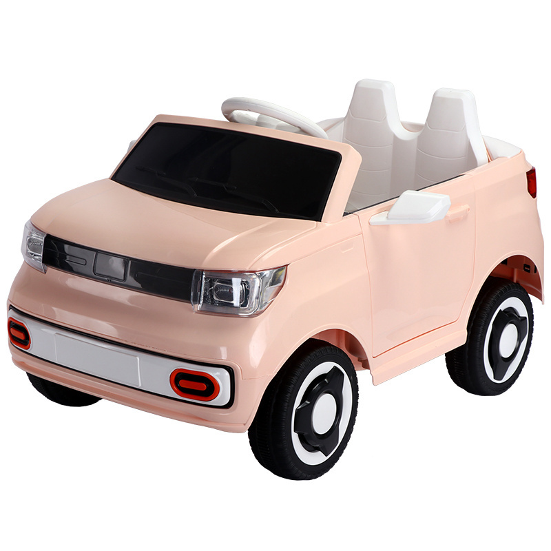 Kids electric cars are selling like hot cakes for kids to use outdoors balance bicycles ride on toys car