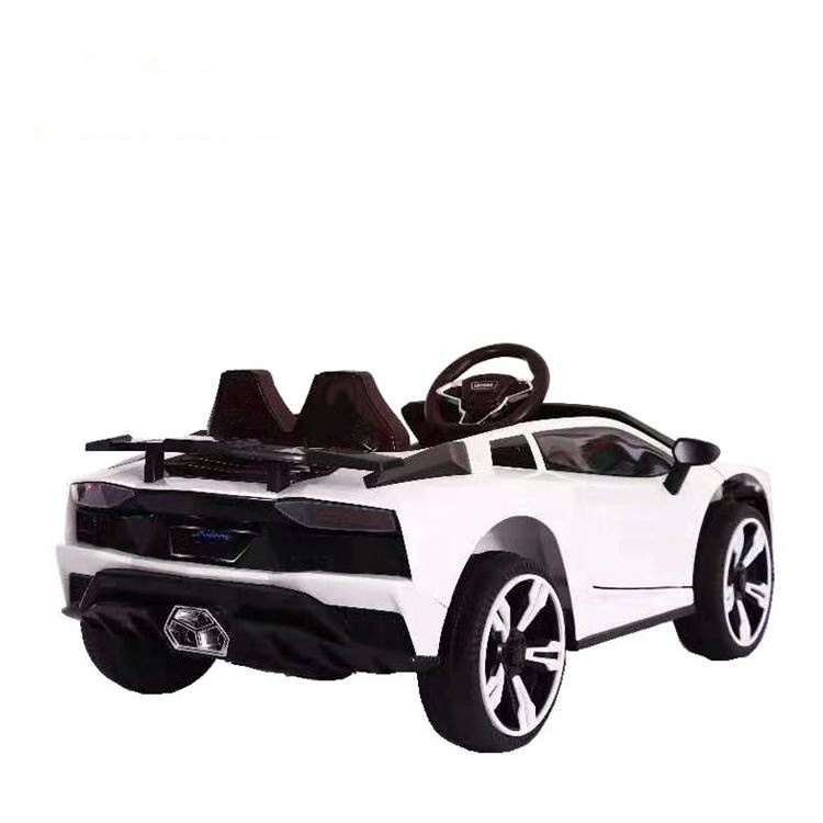 Best selling china factory Kids Electric toys car with remote control for children ride-on cars female