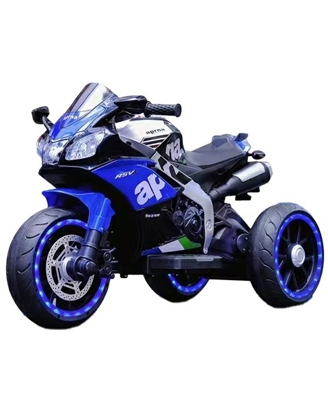 2022 Popular with remote control cheap price race car toys ride on toy motorbike ride on motorcycle for sale