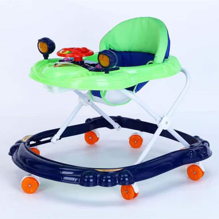 Cheap price bebes walker 3 en 1 baby walker cycle price children bicycle no pedal