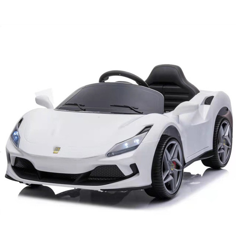 Fashion Model kids electric toy car 12V  battery electric ride on car Four wheels mini car F8