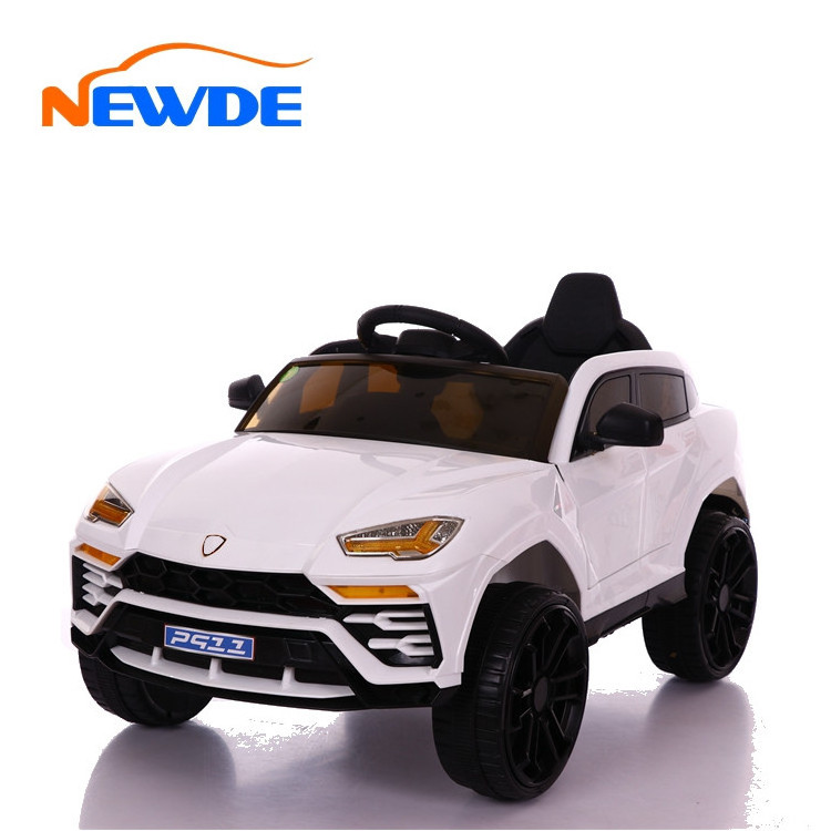 2022 new model 12v kids rideon toy car with remote control four wheels drive big power