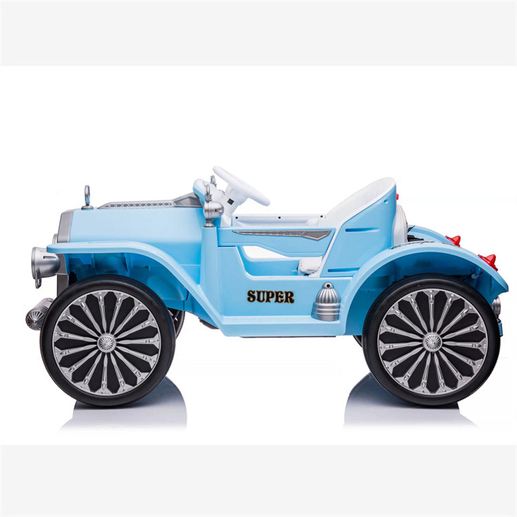 New Model Electric Cars For 9 Years Old to Drive Power Wheel Operated Two Seat Pedal Car for Big Kids Ride on Toy Battery CN