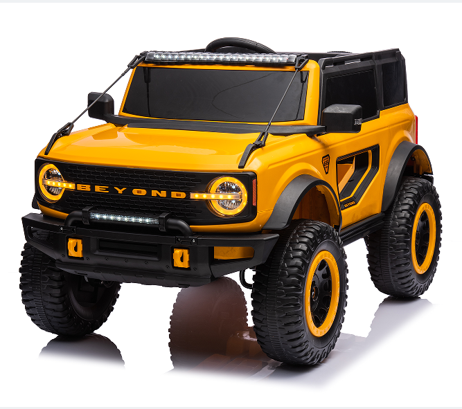 Electric Car Kids Four Wheel Drive Can Ride Off-road Large Remote Control Carry Babies Ride-on Cars Electric Car