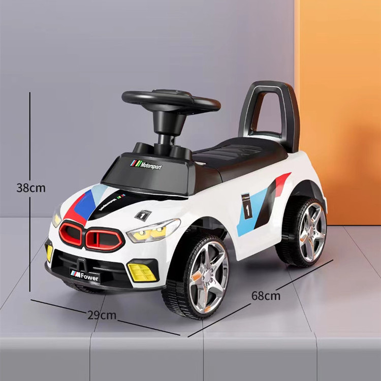 Newest model children toys car magic car for kids ride on without electric