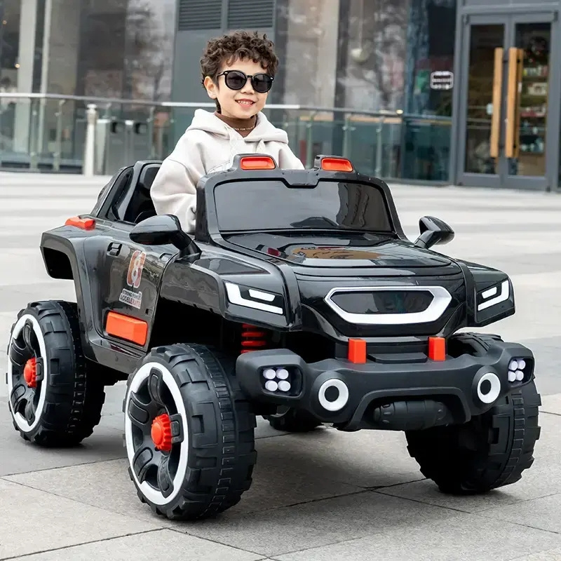 China made wholesale remote control Hot sale ride on toys car outdoor kids electric car 24 volt ride on car for kids 4x4