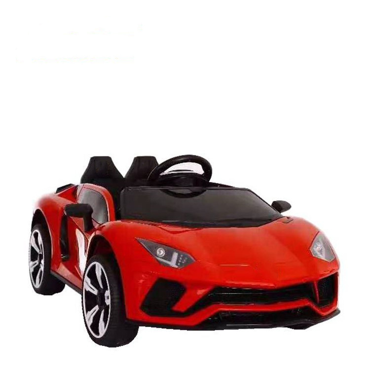 Best selling china factory Kids Electric toys car with remote control for children ride-on cars female