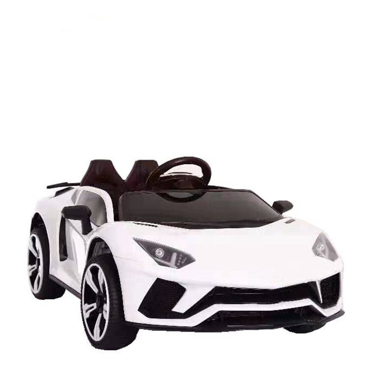 Best selling china factory Kids Electric toys car with remote control for children ride-on cars female