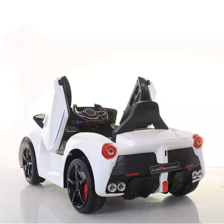 Kids Battery powered remote control/kids electronic toy car/children electric car for boy and girl