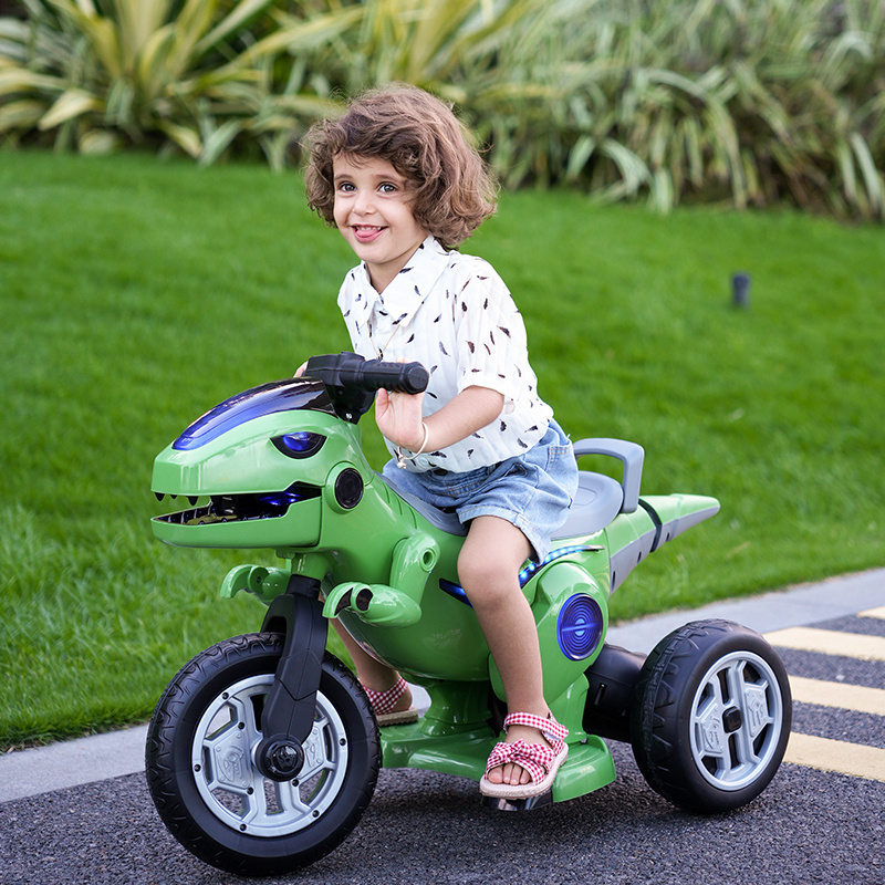 2023 Cheap price mini lighted wheel kids electric motorcycle for sale/Children battery motorbike